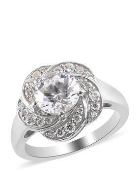 SWAROVSKI Zirconia Ring
